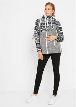 Gilet Polaire De Grossesse Et De Portage -Venus Mode Winkel 20142487 1fdTbHPu