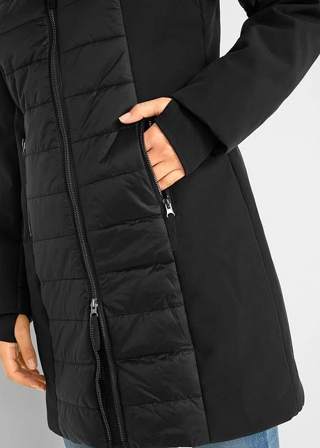 Veste Longue Outdoor Imperméable 7 Veste Longue Outdoor Imperméable - Afbeelding 5