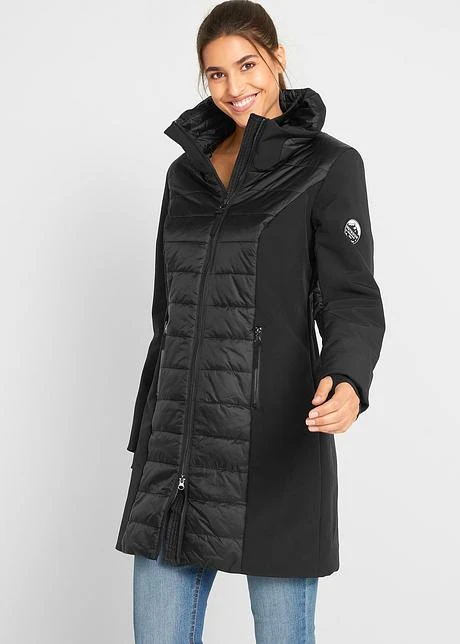 Veste Longue Outdoor Imperméable 4 Veste Longue Outdoor Imperméable - Afbeelding 2