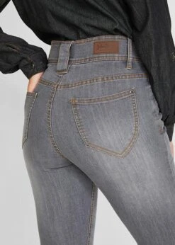 Jean Confort Extensible, Taille Haute, Slim -Venus Mode Winkel 20157987 HxufJuWA