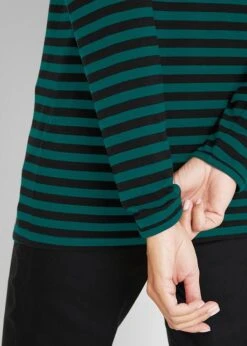 T-shirt Manches Longues En Coton -Venus Mode Winkel 20165081 vKkyuXuI