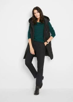 T-shirt Manches Longues En Coton -Venus Mode Winkel 20165089 G2FW51SZ