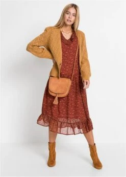 Rainbow Gilet En Maille à Bordures Larges -Venus Mode Winkel 20166872 opXouKBf