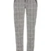 Pantalon Taille Extensible à Carreaux Prince De Galles 2 Pantalon Taille Extensible à Carreaux Prince De Galles -Venus Mode Winkel 20167229 KlFzTWnd