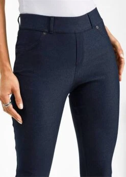 Jegging Avec Imprimé Floral Et Strass -Venus Mode Winkel 20169844 oYdzKESE