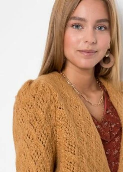 Rainbow Gilet En Maille à Bordures Larges -Venus Mode Winkel 20170384 uWhVqeEJ