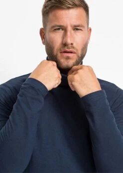 T-shirt Manches Longues à Col Roulé 14 T-shirt Manches Longues à Col Roulé -Venus Mode Winkel 20171198 ti5ywdzd