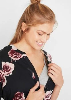 Robe De Grossesse Avec Fonction Allaitement 12 Robe De Grossesse Avec Fonction Allaitement -Venus Mode Winkel 20173141 BaZRqYWE