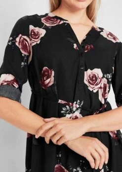 Robe De Grossesse Avec Fonction Allaitement 13 Robe De Grossesse Avec Fonction Allaitement -Venus Mode Winkel 20173142 QymSlTDh