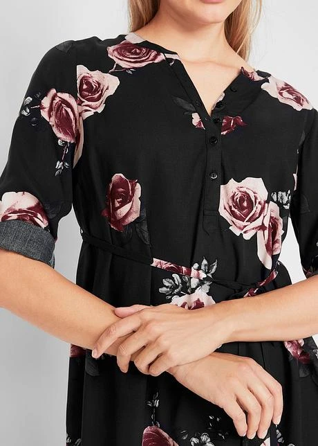 Robe De Grossesse Avec Fonction Allaitement 8 Robe De Grossesse Avec Fonction Allaitement - Afbeelding 6