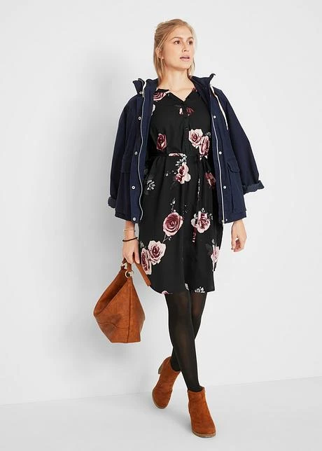 Robe De Grossesse Avec Fonction Allaitement 6 Robe De Grossesse Avec Fonction Allaitement - Afbeelding 4