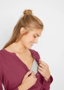 Blouse De Grossesse Avec Fonction Allaitement 13 Blouse De Grossesse Avec Fonction Allaitement -Venus Mode Winkel 20173444 iA40b0gZ