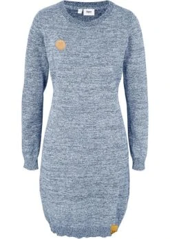 Robe En Maille Avec Détails Mode -Venus Mode Winkel 20173502 XESWdLdd