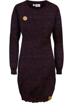 Robe En Maille Avec Détails Mode -Venus Mode Winkel 20173539 KF1YrAgC