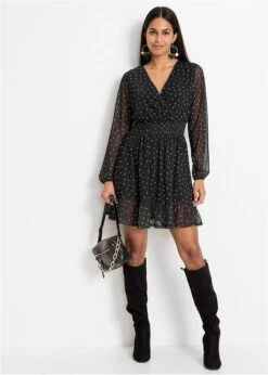 Robe à Volant -Venus Mode Winkel 20173971 DwBel7nA