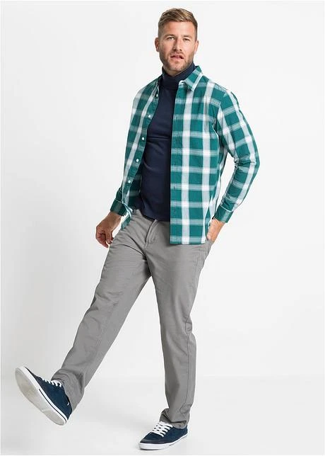 T-shirt Manches Longues à Col Roulé 6 T-shirt Manches Longues à Col Roulé - Afbeelding 4