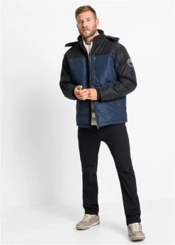 Veste Matelassée Coupe Confort à Capuche 11 Veste Matelassée Coupe Confort à Capuche -Venus Mode Winkel 20175948 DfaO2mvx