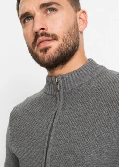 Gilet En Maille Coupe Confort -Venus Mode Winkel 20177797 MhnQ4YDC