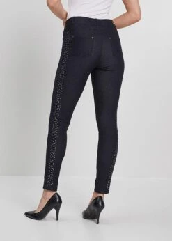 Jegging Thermo Avec éléments Brillants -Venus Mode Winkel 20180460 TIQlJ6OP