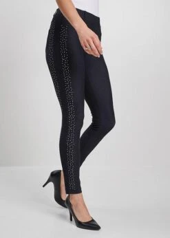 Jegging Thermo Avec éléments Brillants -Venus Mode Winkel 20180462 4SbRonBn