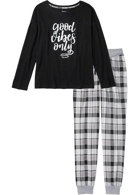 Pyjama Avec T-shirt Oversize 3 Pyjama Avec T-shirt Oversize