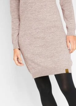 Robe En Maille Avec Détails Mode -Venus Mode Winkel 20182722 uQxIxsEo