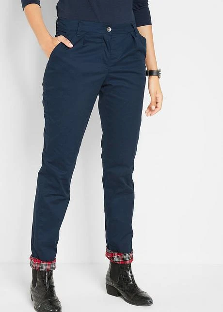 Pantalon Chino 4 Pantalon Chino - Afbeelding 2