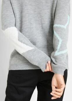 Pull à étoiles -Venus Mode Winkel 20183507 kKV2AhBb