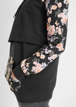 Sweat-shirt De Grossesse Avec Fonction Allaitement -Venus Mode Winkel 20184141 93PfXd8z