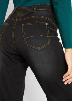 Jean Thermo Avec Effet Push-up Et Taille Confortable, Straight -Venus Mode Winkel 20186145 GNsumKA2