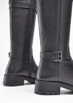 Bottes En Cuir -Venus Mode Winkel 20186402 R4CA2O0y