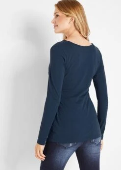 T-shirt De Grossesse Et D'allaitement En Coton 10 T-shirt De Grossesse Et D'allaitement En Coton -Venus Mode Winkel 20196380 sdFRn4se