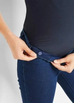 Jean De Grossesse Thermo Avec Intérieur Douillet -Venus Mode Winkel 20198414 AtFVfjs0