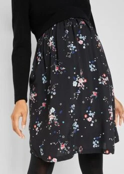 Robe De Grossesse En Maille Et Viscose -Venus Mode Winkel 20203545 lDRXrZyL