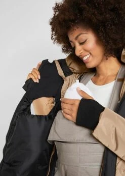 Veste De Grossesse Et De Portage, Matelassée -Venus Mode Winkel 20203560 GK8xPwq4