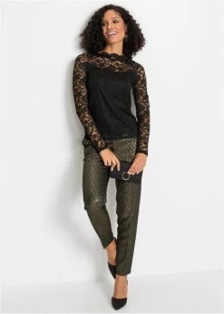 T-shirt En Dentelle -Venus Mode Winkel 20205111 puRPtZ8z