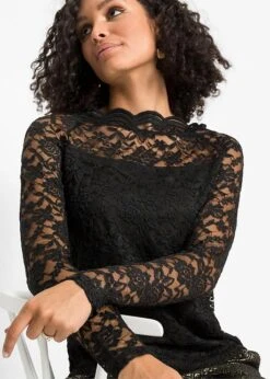 T-shirt En Dentelle -Venus Mode Winkel 20205114 9pVHgwjj