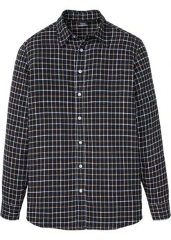 Chemise En Flanelle