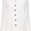 Chemisier Oversize Avec Boutons Décoratifs 1 Chemisier Oversize Avec Boutons Décoratifs -Venus Mode Winkel 20207474 BgCvgPro