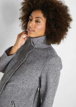 Manteau Court De Grossesse/de Portage En Imitation Laine 15 Manteau Court De Grossesse/de Portage En Imitation Laine -Venus Mode Winkel 20207674 5Xea7dH0