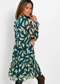 Robe En Mousseline -Venus Mode Winkel 20209854 Mx1gKazD