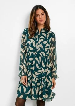 Robe En Mousseline -Venus Mode Winkel 20209866 jurjtESM