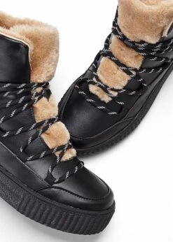 Baskets à Plateforme -Venus Mode Winkel 20210786 rVPCLpzL