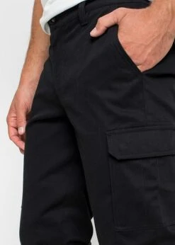 Pantalon Cargo Thermo Regular Fit, Stretch, Straight -Venus Mode Winkel 20211445 6355mkYH