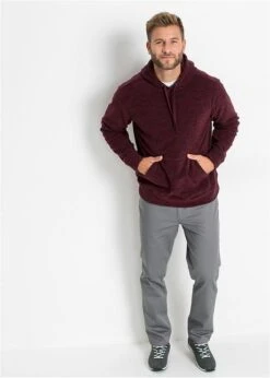 Pantalon Thermo Extensible Regular Fit, Straight -Venus Mode Winkel 20211714 Obj6Gui2