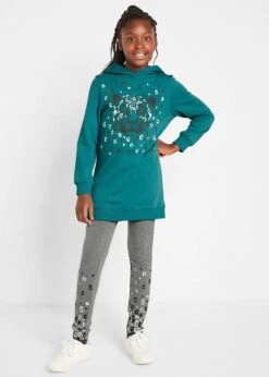 Sweat-shirt Et Legging Fille (Ens. 2 Pces.) Coton -Venus Mode Winkel 20216792 pHStE9mJ