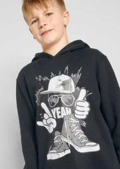 Sweat-shirt Garçon à Capuche 12 Sweat-shirt Garçon à Capuche -Venus Mode Winkel 20216887 Ix92o4CF