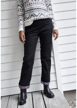 Pantalon Cargo Thermique 15 Pantalon Cargo Thermique -Venus Mode Winkel 20218752 NMFcJMHJ