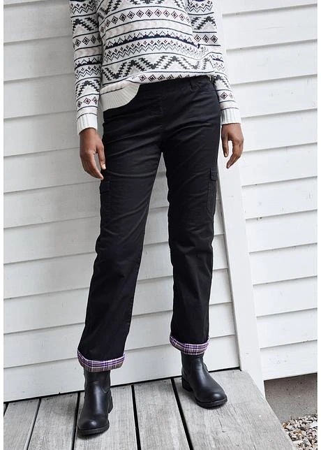 Pantalon Cargo Thermique 9 Pantalon Cargo Thermique - Afbeelding 7