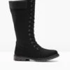 Bottes à Lacets -Venus Mode Winkel 20223674 ijC5FjxL